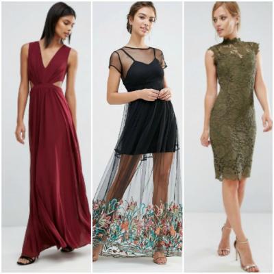 3 Tinute din care sa-ti alegi preferata daca urmeaza sa mergi la o nunta