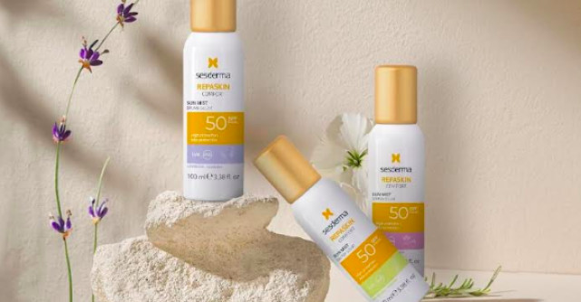 Sesderma extinde gama de protecție solară Repaskin cu trei misturi inovatoare și unice pe piața din România