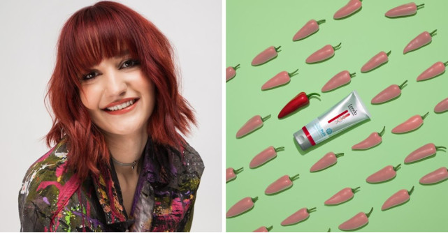 Părul roșu va cuceri 2024