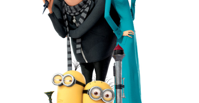 Recomandare de film: Despicable Me 2 