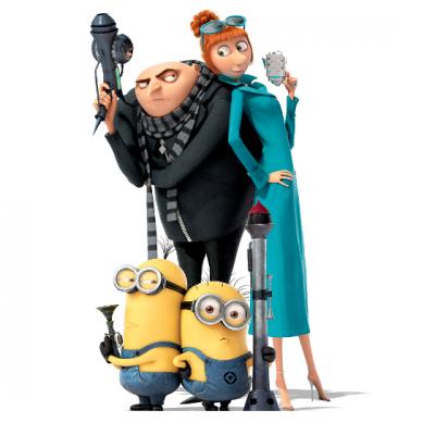 Recomandare de film: Despicable Me 2 