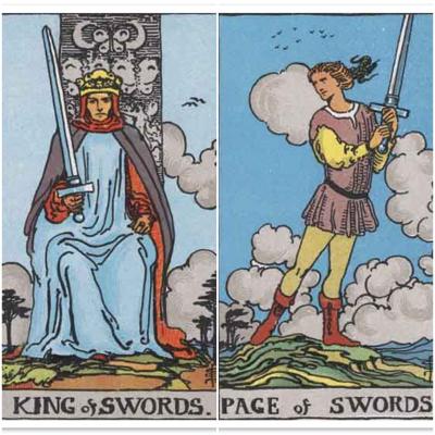 Tarot online: Cine încearcă să te seducă?