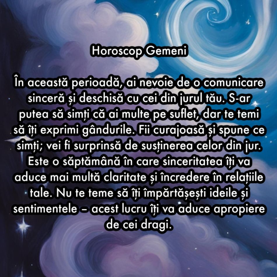 Horoscop săptămânal: De ce are nevoie fiecare semn zodiacal în săptămâna 20-26 ianuarie
