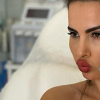 Andreea Marin, subiect de ceartă pe contul de Instagram al Laviniei Pîrva: Cine e cea mai frumoasă în țară?