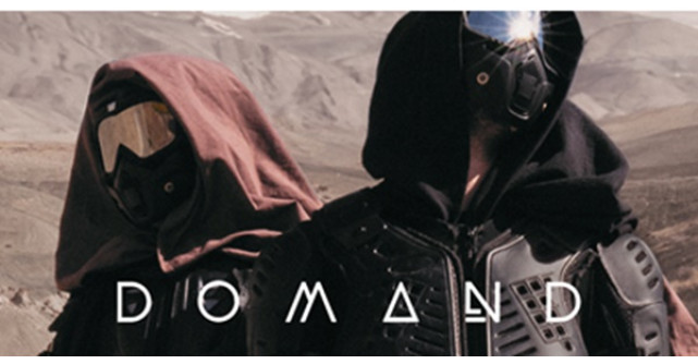 DOMAND - Sharaiman: O călătorie mistică prin sunet