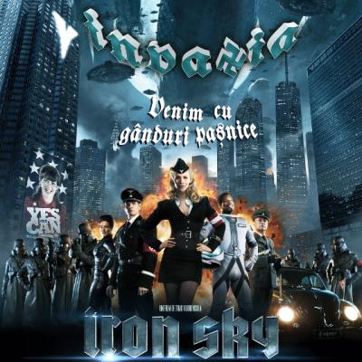 Premiera: Iron Sky. Invazia