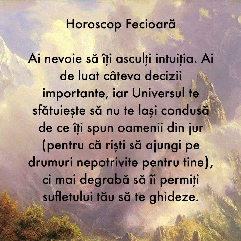 De ce are nevoie fiecare semn zodiacal în săptămâna 9-15 octombrie