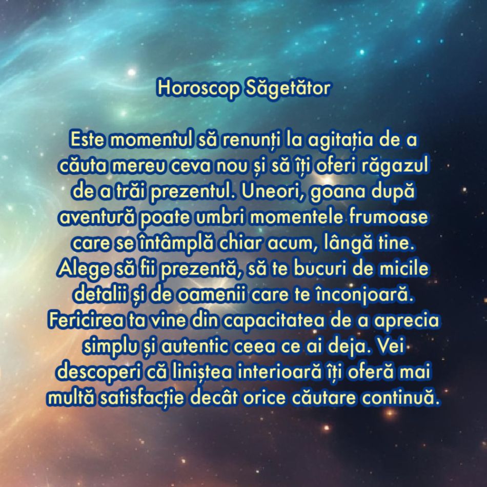 La ce trebuie să renunți în săptămâna 11-17 noiembrie ca să atragi fericirea în viața ta