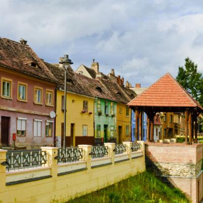 Foto viral: Un oras din Romania a fost inclus in top 10 cele mai fermecatoare orase din Europa