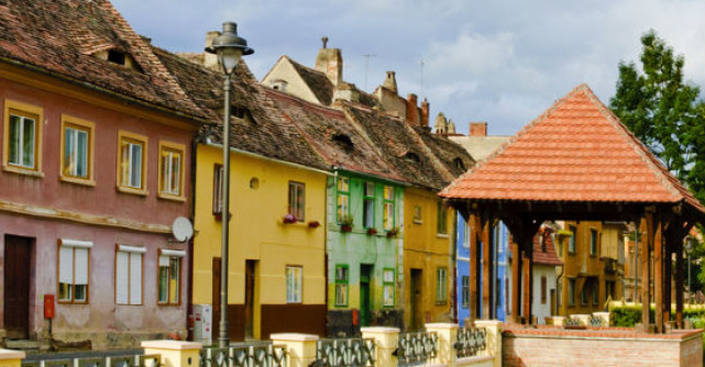 Foto viral: Un oras din Romania a fost inclus in top 10 cele mai fermecatoare orase din Europa