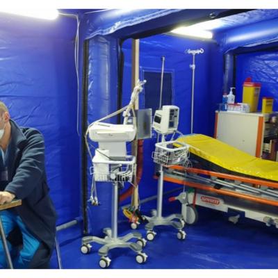 Ajutor pentru spitale din partea mediului de business: s-a lansat platforma ajutorspitale.entreprenation.ro