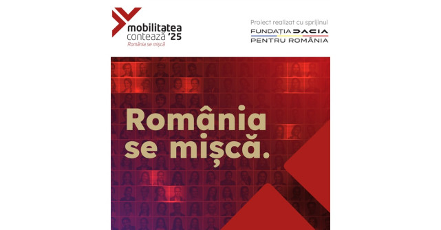 România se mișcă: primul milion de euro alocat pentru eliminarea barierelor în calea mobilității sociale