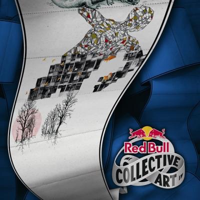 Red Bull Colective Art