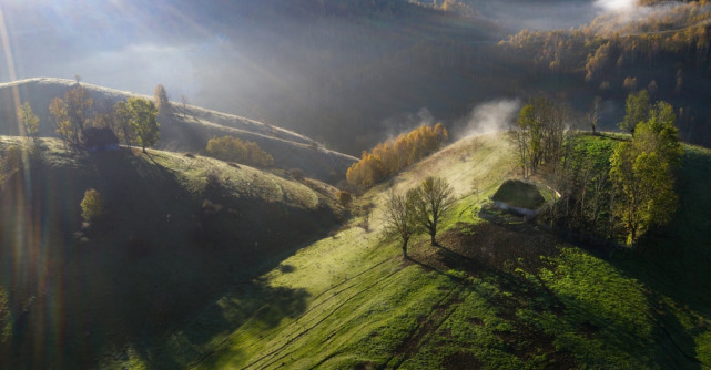 Idei de vacanță la munte - Cele mai frumoase destinații montane din România