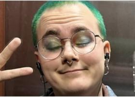 Nepoata regelui Mihai I, Eelaz Biarneix, se declară trans și non-binară: Sunt într-un punct intermediar, o zonă gri...