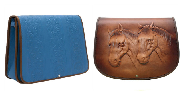 Genti handmade din piele naturala: povesti in accesorii zilnice