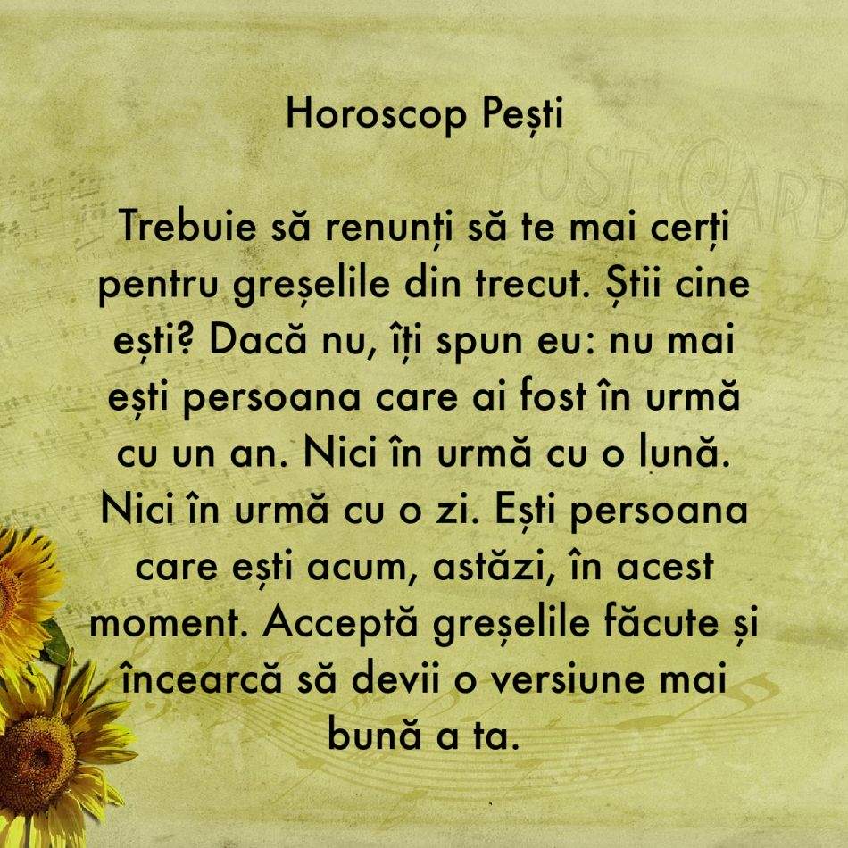 La ce trebuie să renunți în săptămâna 9-15 octombrie ca să atragi fericirea