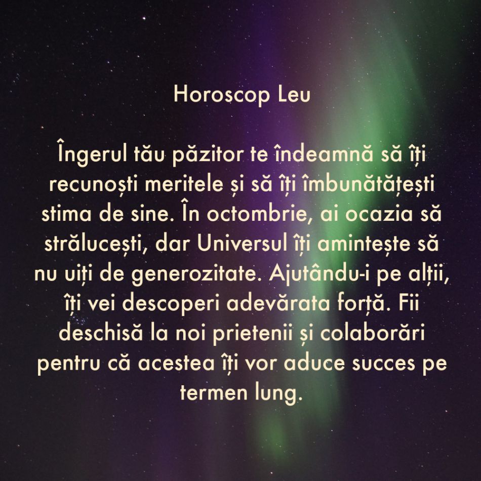 Ghidare divină: Mesajul îngerului păzitor pentru zodia ta în luna octombrie 2024