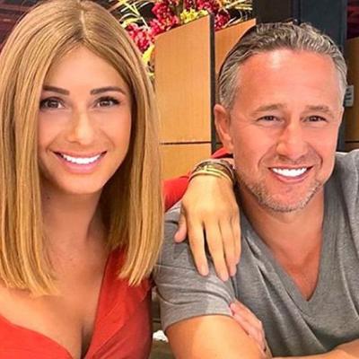 Anamaria Prodan și Laurențiu Reghecampf, împăcare neașteptată la final de an: Copilul trebuie să trăiască la același nivel...
