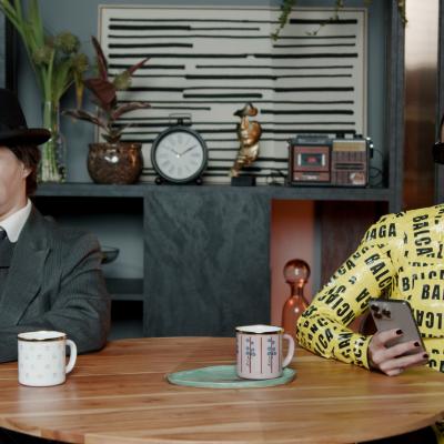  Bianca Purcărea lansează N-are Cum Podshow – un podcast cum n-a mai fost. Și nici n-are cum