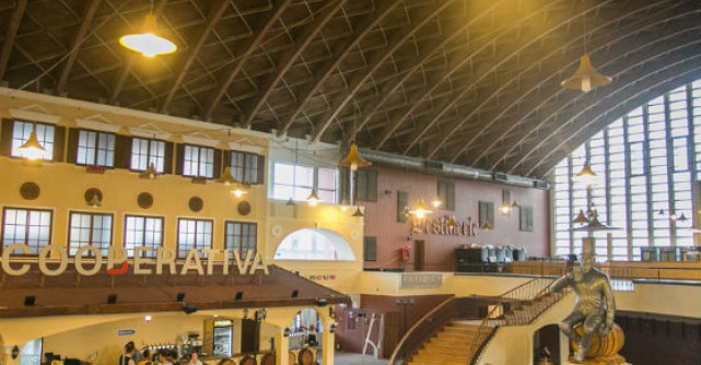 Cea mai mare berarie din Sud-Estul Europei: Beraria H e pregatita zilnic pentru 2000 de romani pusi pe distractie