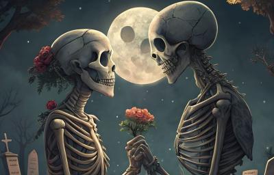 Halloween Love Quiz: Ce creatură supranaturală e sufletul tău pereche?