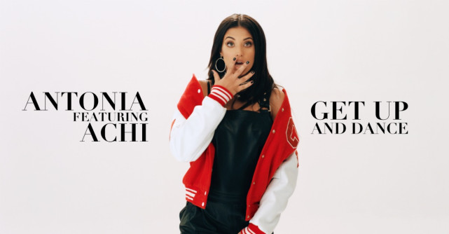 Noul videoclip al Antoniei este WOW