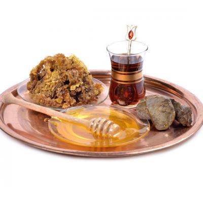 Propolisul - 5 remdii pentru sanatatea ta