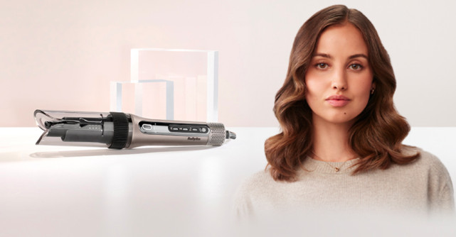 BaByliss lansează noul Ondulator Automat Style Secret Air: Inovație și Performanță pentru Bucle Perfecte acasă