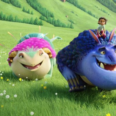 Netflix lansează teaser trailerul oficial pentru Spellbound