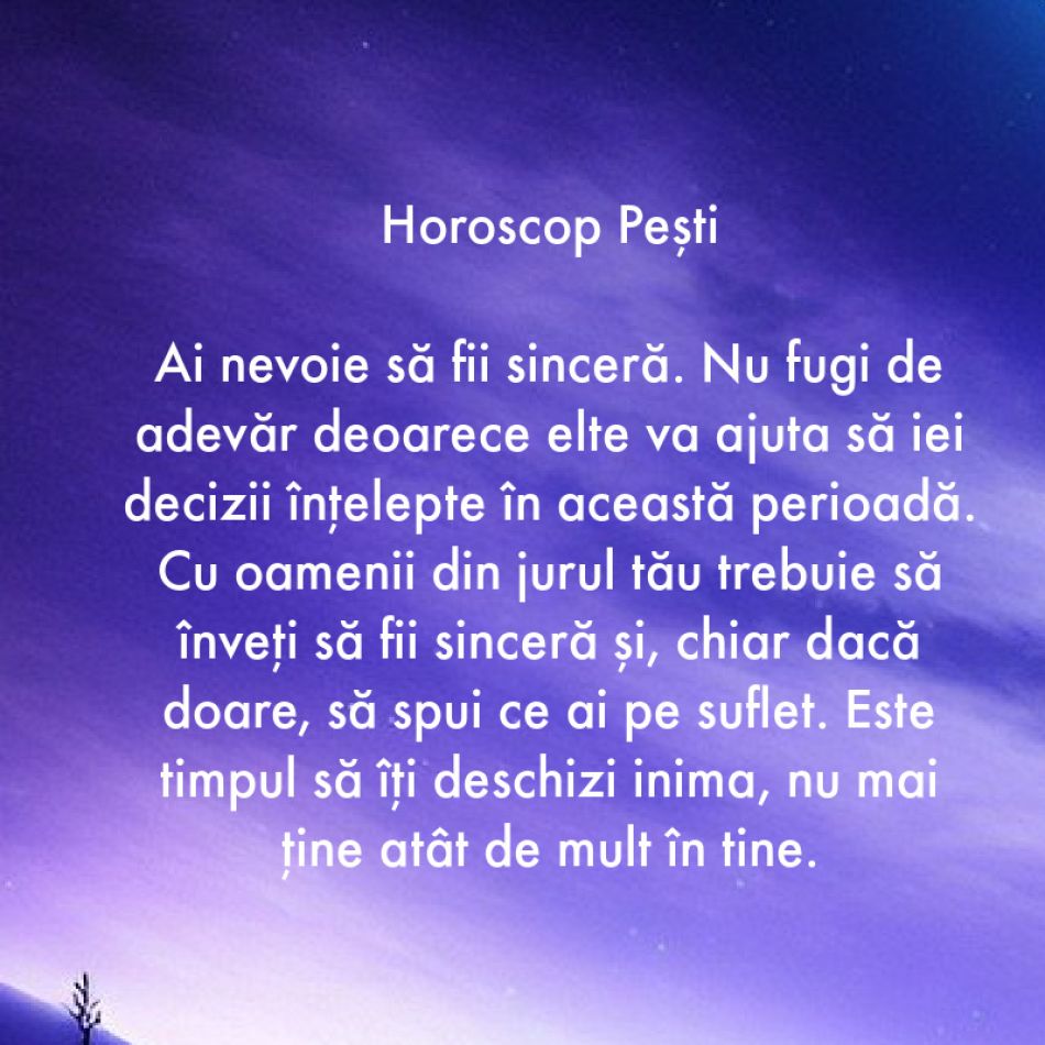 De ce are nevoie fiecare semn zodiacal în săptămâna 24-30 iulie