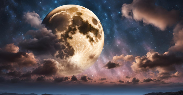 Luna Plină de pe 17 Octombrie deschide portalul către vindecare. Ne eliberăm de povara trecutului. Echilibru între haos și pace