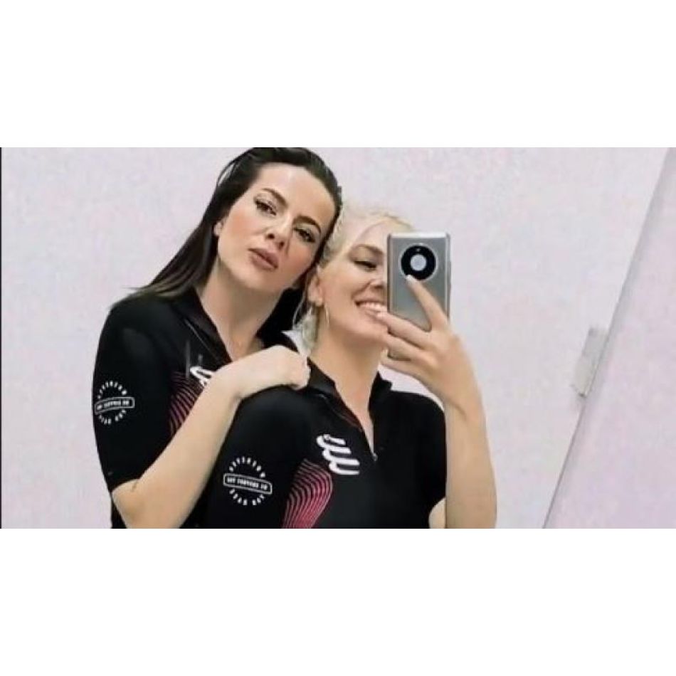 Adevăratul motiv pentru care Estera Buble nu își lasă copiii în grija surorii sale, Lidia Buble