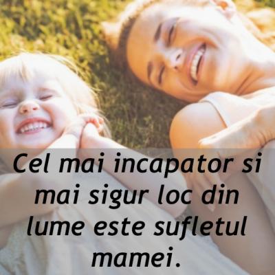 Mama traieste in rasul tau!