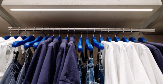 S-a deschis un nou magazin CALVIN KLEIN JEANS în Cluj 