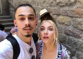 Jo și Juno și-au mai acordat o șansă! Cei doi artiști se iubesc mai mult ca niciodată