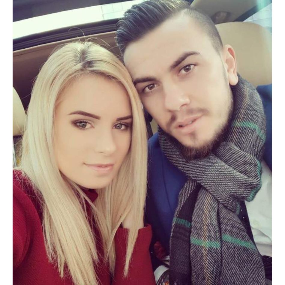 Elly de la MPFM a născut! Partenera lui Cristian Șonea a devenit pentru prima dată mămică și a publicat prima fotografie 