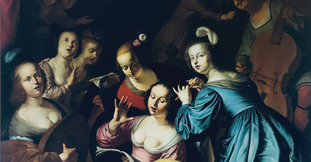 Artă pentru sănătate: Recomandările de prevenire a infectărilor cu COVID-19, ilustrate prin lucrări MNAR