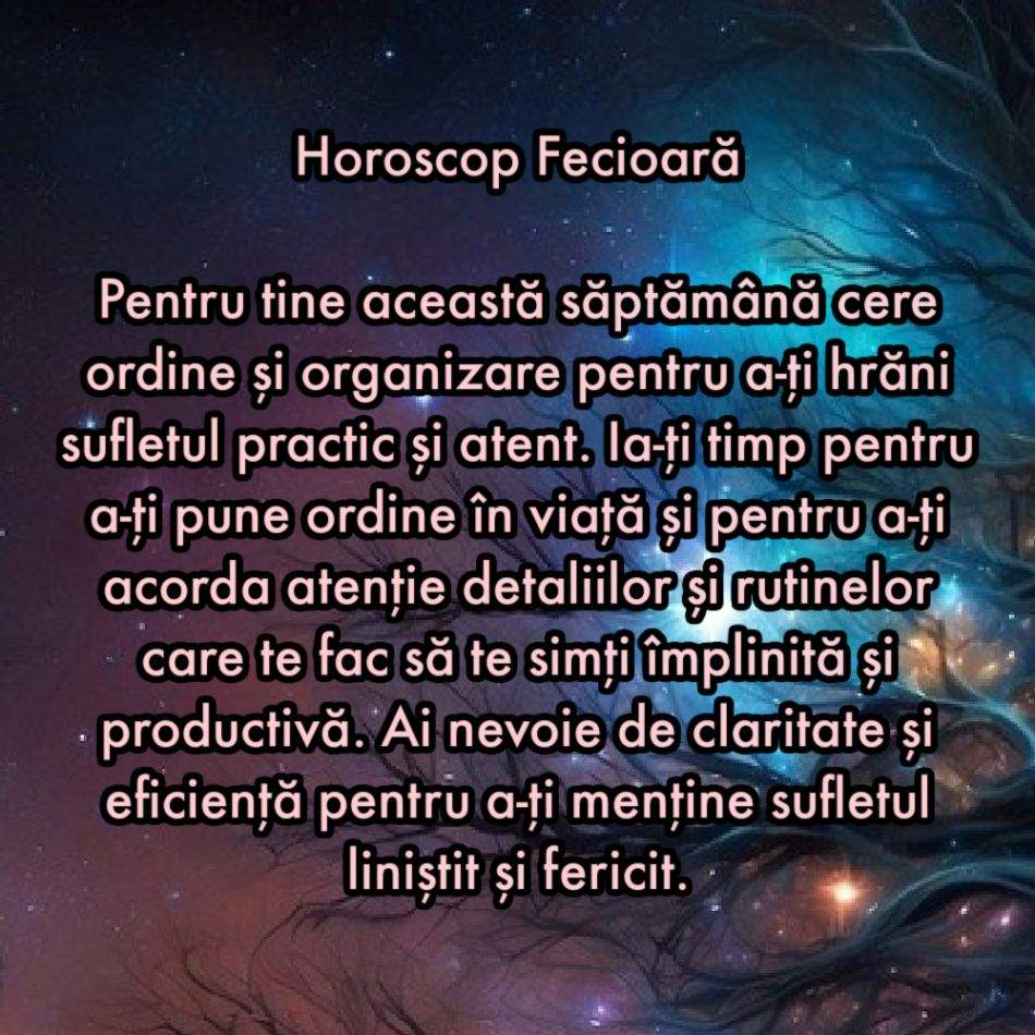 De ce are nevoie fiecare semn zodiacal în săptămâna 13-19 mai