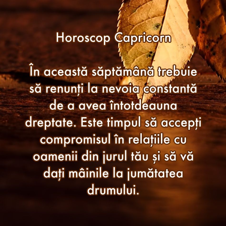 La ce trebuie să renunți în săptămâna 16-22 octombrie ca să atragi fericirea