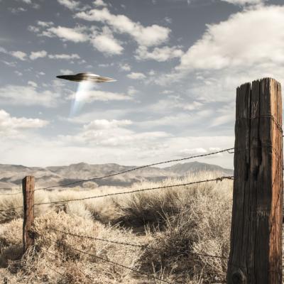 Fenomenul OZN: Disparitia misterioasa a lui G.Taylor