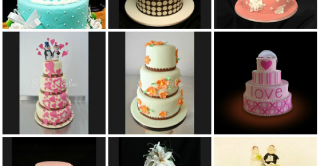 60 Modele de torturi pentru luna iunie
