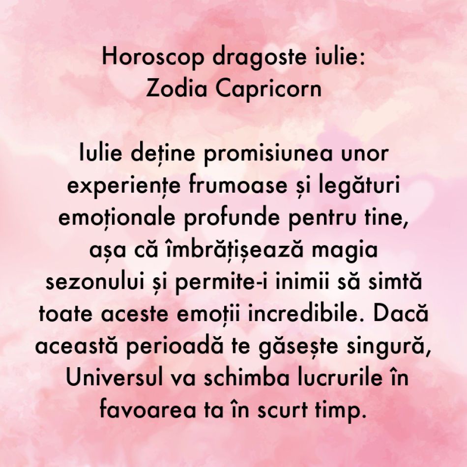 Horoscopul sincer al dragostei în iulie 2023. Destinele sufletelor pereche se unesc 