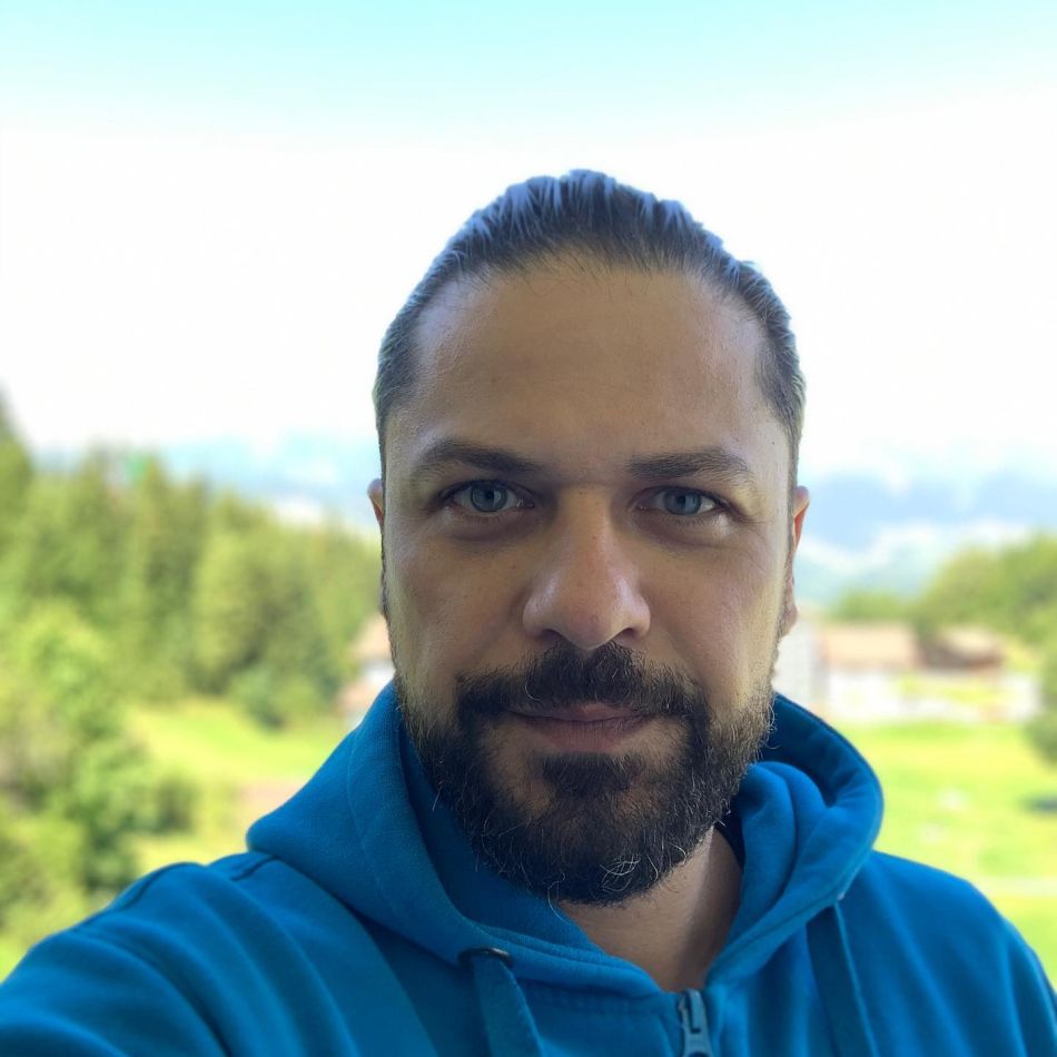 Fiica lui Augustin Viziru, Maria, este copia fidelă a actorului! Cum arată micuța în vârstă de 4 ani?