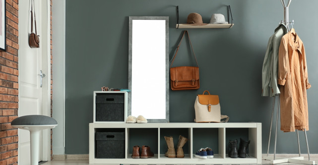 Verdele și rozul, culorile perfecte pentru o casă caldă și liniștitoare