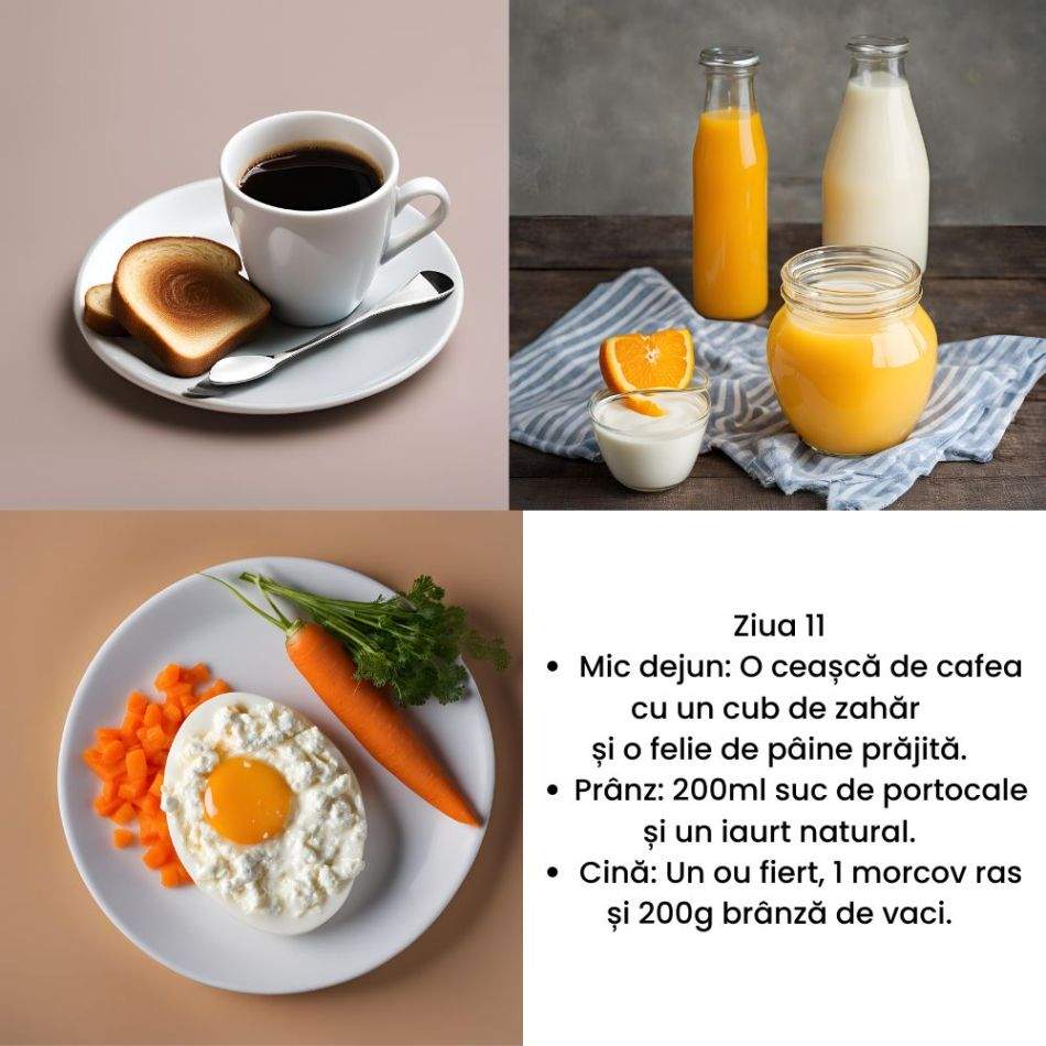 Dieta daneză: Galerie foto și meniu detaliat pe zile