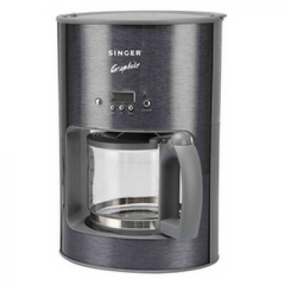 Colectia Graphite de la Singer - un plus de eleganta in bucatarie