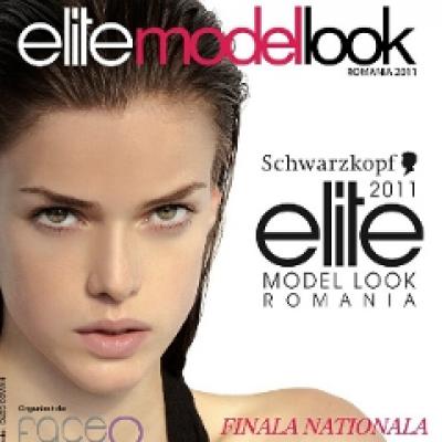 Finala nationala Schwarzkopf Elite Model Look Romania 2011