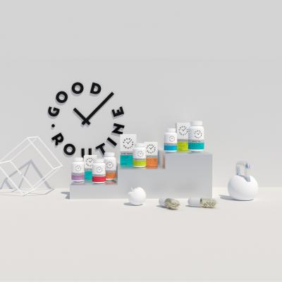 Secom® lansează Good Routine®, primul brand privat  de suplimente alimentare din portofoliu