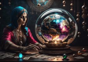 Etalare Tarot 9–15 februarie 2026: revelații, alegeri și transformări pentru toate zodiile